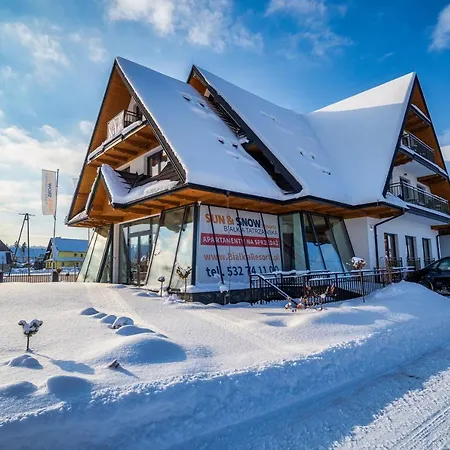 Sun & Snow F Z Sauna *