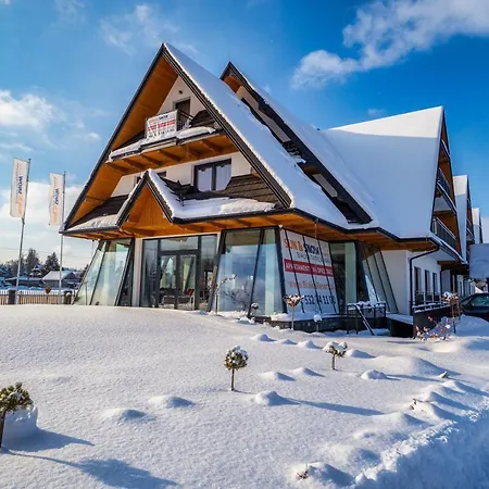 아파트 Sun & Snow F Z Sauna