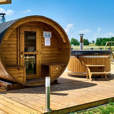 Sun & Snow F Z Sauna Apartment *