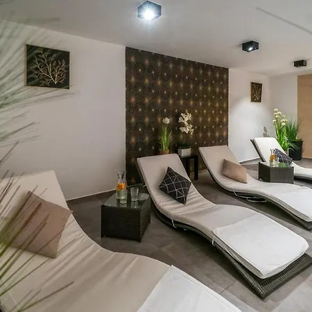 Appartement F Z Sauna, Sun & Snow *