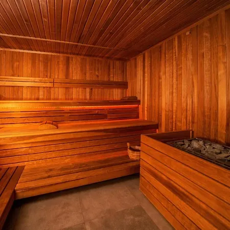 F Z Sauna, Sun & Snow Lägenhet Bialka Tatrzanska