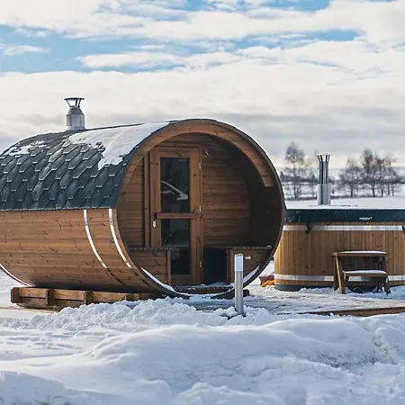 Sun & Snow F Z Sauna *