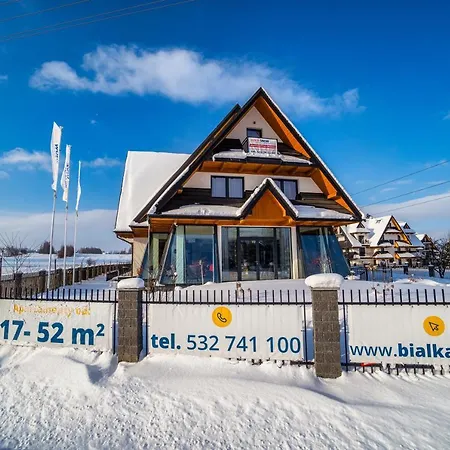 Sun & Snow F Z Sauna Bialka Tatrzanska