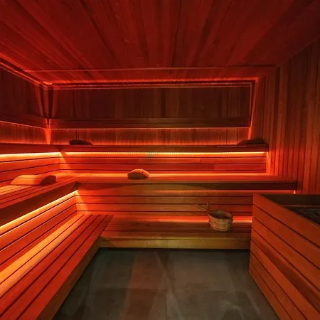 Sun & Snow F Z Sauna 비아우카 타트르잔스카