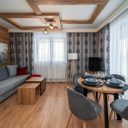 Sun & Snow F Z Sauna Apartment *