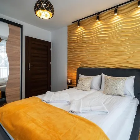 Sun & Snow F Z Sauna Apartment *