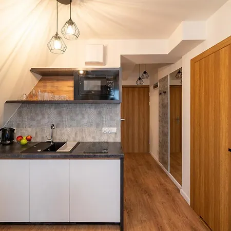 Sun & Snow F Z Sauna Apartment Bialka Tatrzanska