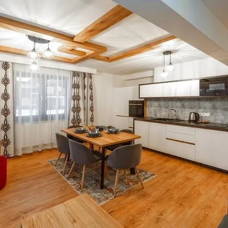 Sun & Snow F Z Sauna Apartment Bialka Tatrzanska