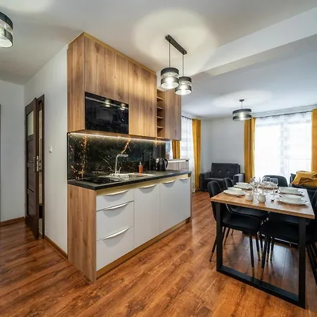 Sun & Snow F Z Sauna Apartment