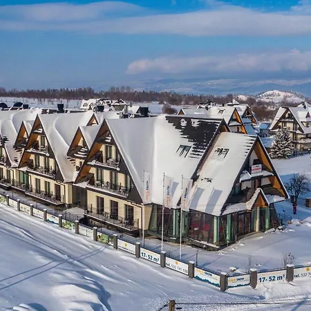 Sun & Snow F Z Sauna Apartment