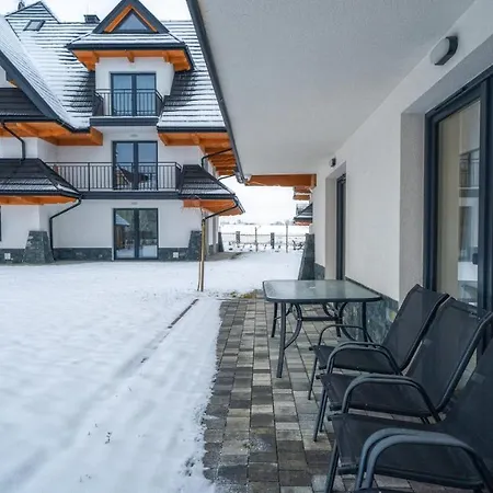 Apartment Sun & Snow F Z Sauna *
