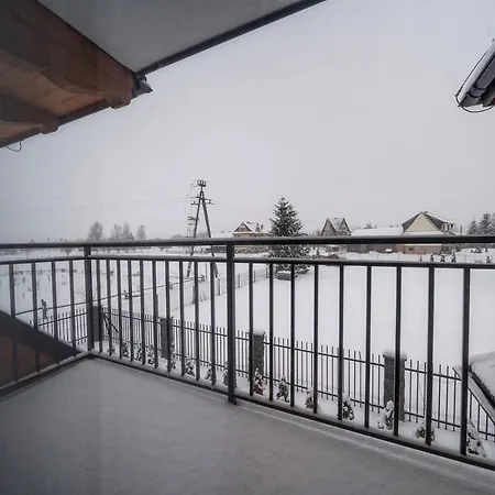 Sun & Snow F Z Sauna Apartment Bialka Tatrzanska