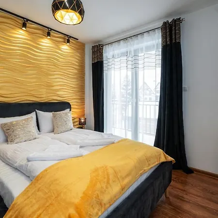 Sun & Snow F Z Sauna Apartment *