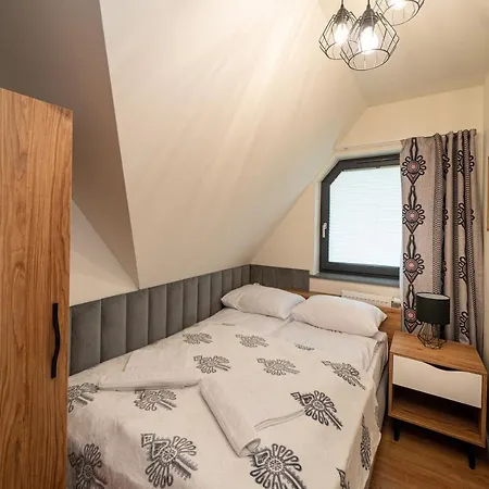 Sun & Snow F Z Sauna Apartment Bialka Tatrzanska
