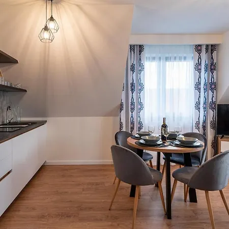 Sun & Snow F Z Sauna Apartment Bialka Tatrzanska