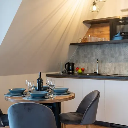 Sun & Snow F Z Sauna Apartment Bialka Tatrzanska