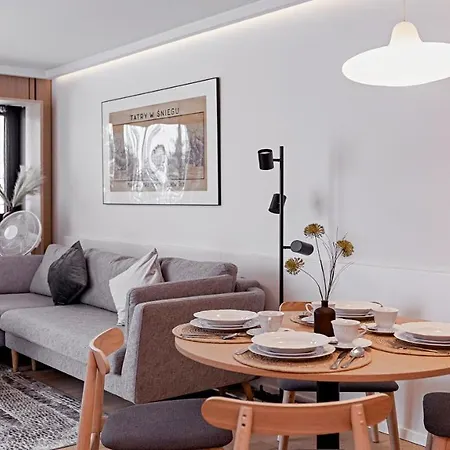 Apartment Sun & Snow, Resorts F Bialka Tatrzanska Z Sauna *