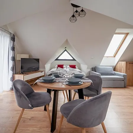 Sun & Snow F Z Sauna Apartment Bialka Tatrzanska