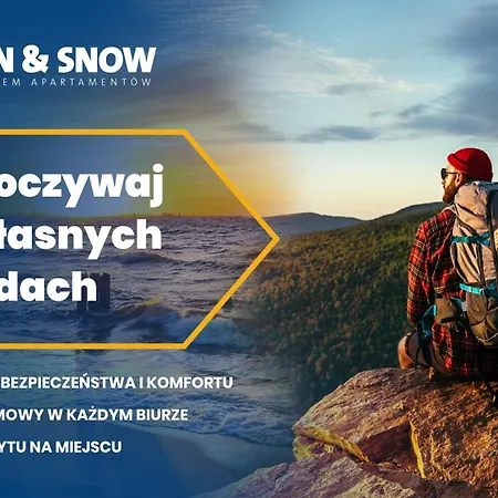 아파트 Sun & Snow F Z Sauna *