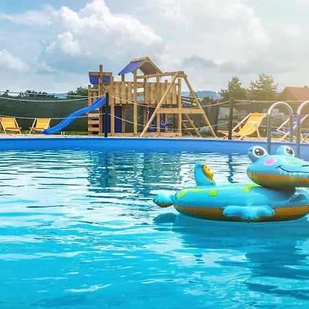 Sun & Snow, Resorts F Bialka Tatrzanska Z Sauna Апартаменты