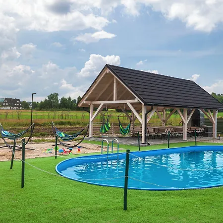 Апартаменты Sun & Snow, Resorts F Bialka Tatrzanska Z Sauna Бялка-Татшаньска