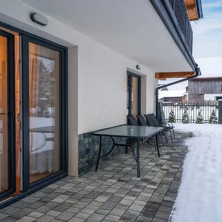Sun & Snow, Resorts F Bialka Tatrzanska Z Sauna * Бялка-Татшаньска