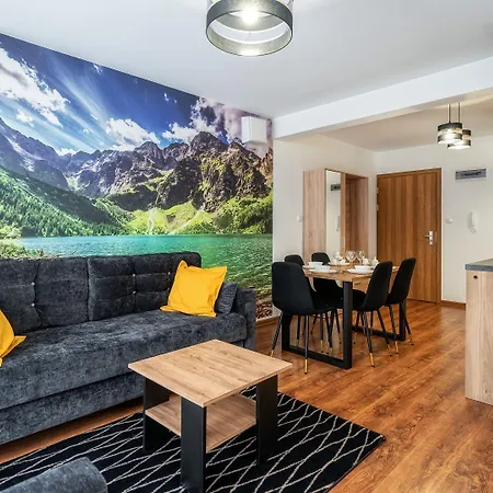 Sun & Snow, Resorts F Bialka Tatrzanska Z Sauna *