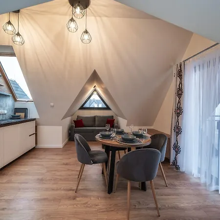 Апартаменты Sun & Snow, Resorts F Bialka Tatrzanska Z Sauna